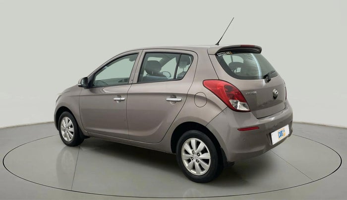 2013 Hyundai i20 ASTA 1.2, Petrol, Manual, 49,563 km, Left Back Diagonal