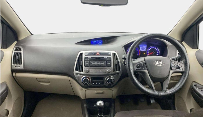 2013 Hyundai i20 ASTA 1.2, Petrol, Manual, 49,563 km, Dashboard