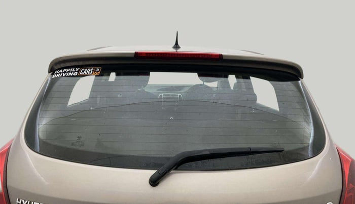 2013 Hyundai i20 ASTA 1.2, Petrol, Manual, 49,563 km, Rear Windshield
