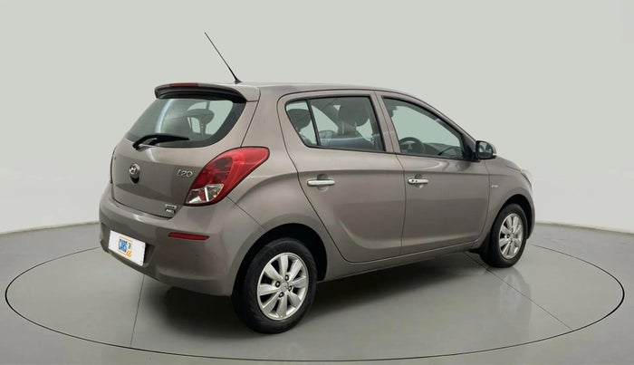2013 Hyundai i20 ASTA 1.2, Petrol, Manual, 49,563 km, Right Back Diagonal