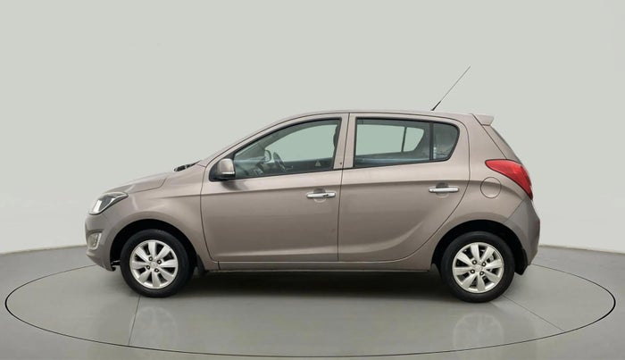 2013 Hyundai i20 ASTA 1.2, Petrol, Manual, 49,563 km, Left Side