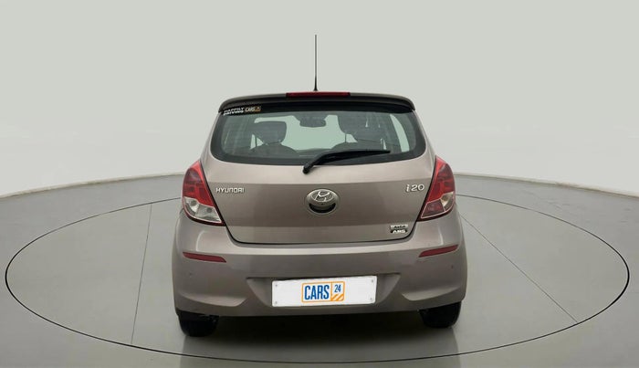 2013 Hyundai i20 ASTA 1.2, Petrol, Manual, 49,563 km, Back/Rear