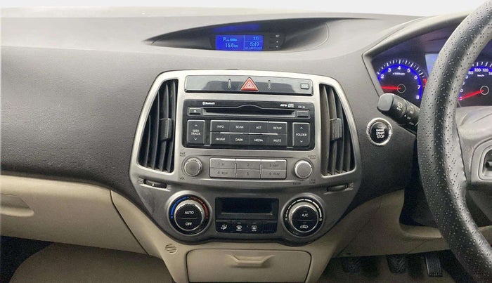 2013 Hyundai i20 ASTA 1.2, Petrol, Manual, 49,563 km, Air Conditioner