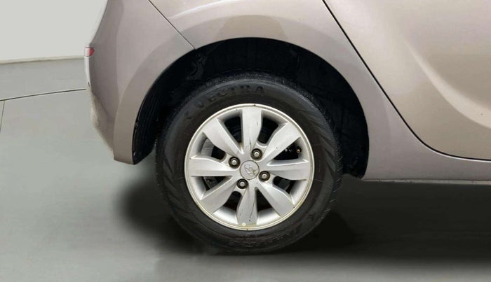 2013 Hyundai i20 ASTA 1.2, Petrol, Manual, 49,563 km, Right Rear Wheel