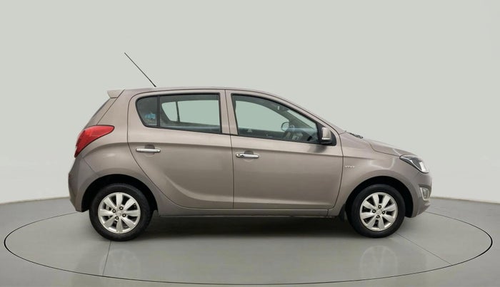 2013 Hyundai i20 ASTA 1.2, Petrol, Manual, 49,563 km, Right Side View