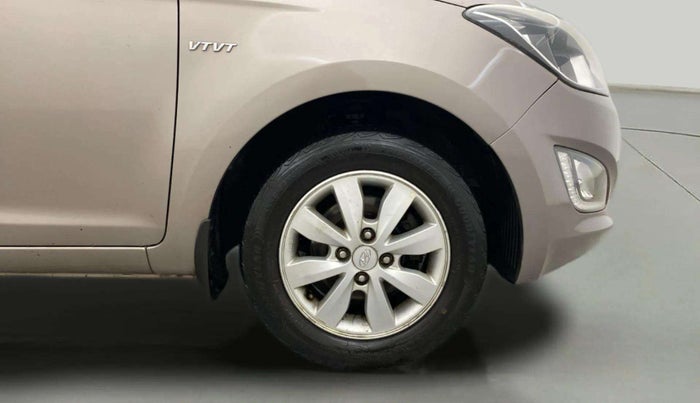 2013 Hyundai i20 ASTA 1.2, Petrol, Manual, 49,563 km, Right Front Wheel