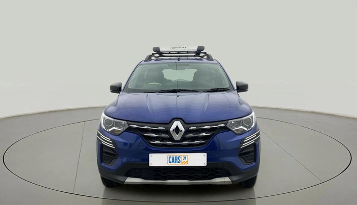 2022 Renault TRIBER RXT, Petrol, Manual, 10,510 km, Front