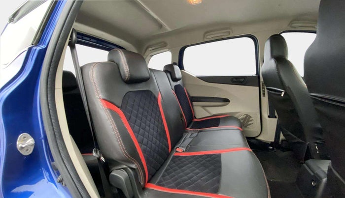 2022 Renault TRIBER RXT, Petrol, Manual, 10,510 km, Right Side Rear Door Cabin