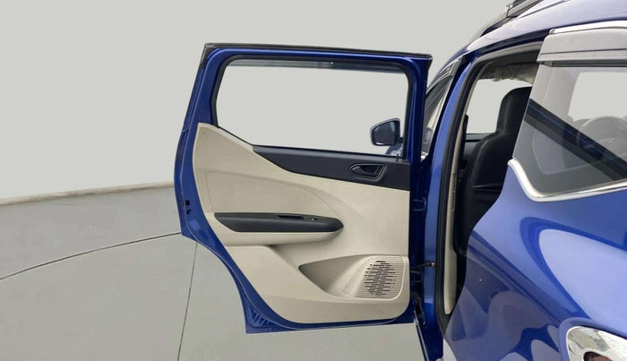 2022 Renault TRIBER RXT, Petrol, Manual, 10,510 km, LHS Rear Door