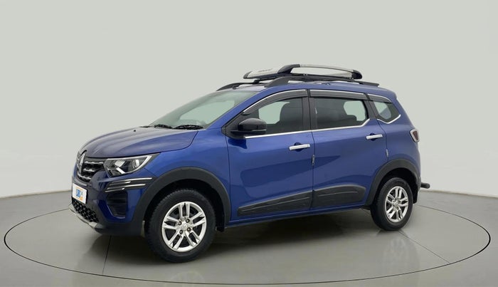 2022 Renault TRIBER RXT, Petrol, Manual, 10,510 km, Left Front Diagonal