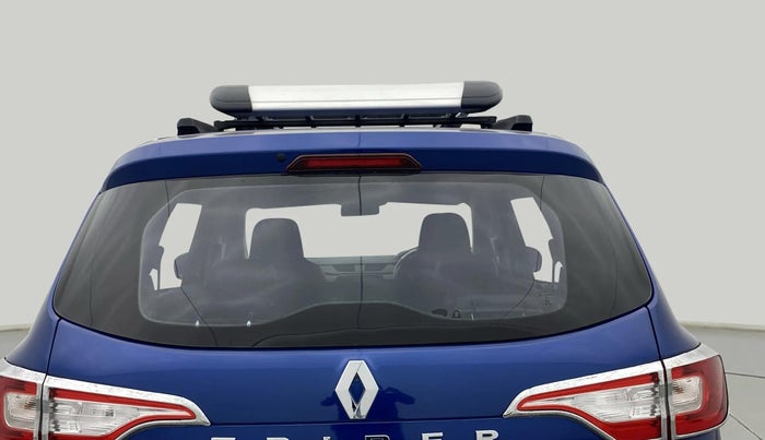 2022 Renault TRIBER RXT, Petrol, Manual, 10,510 km, Rear Windshield