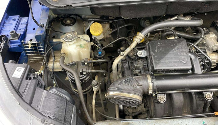 2022 Renault TRIBER RXT, Petrol, Manual, 10,510 km, Engine View - Right