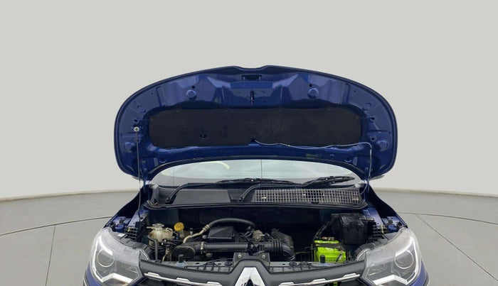2022 Renault TRIBER RXT, Petrol, Manual, 10,510 km, Open Bonet