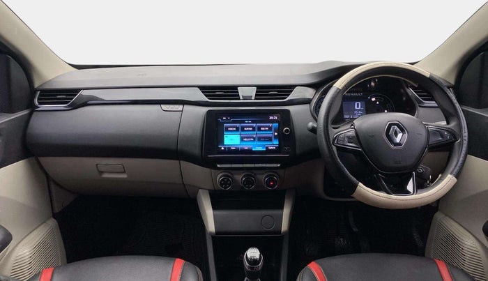 2022 Renault TRIBER RXT, Petrol, Manual, 10,510 km, Dashboard