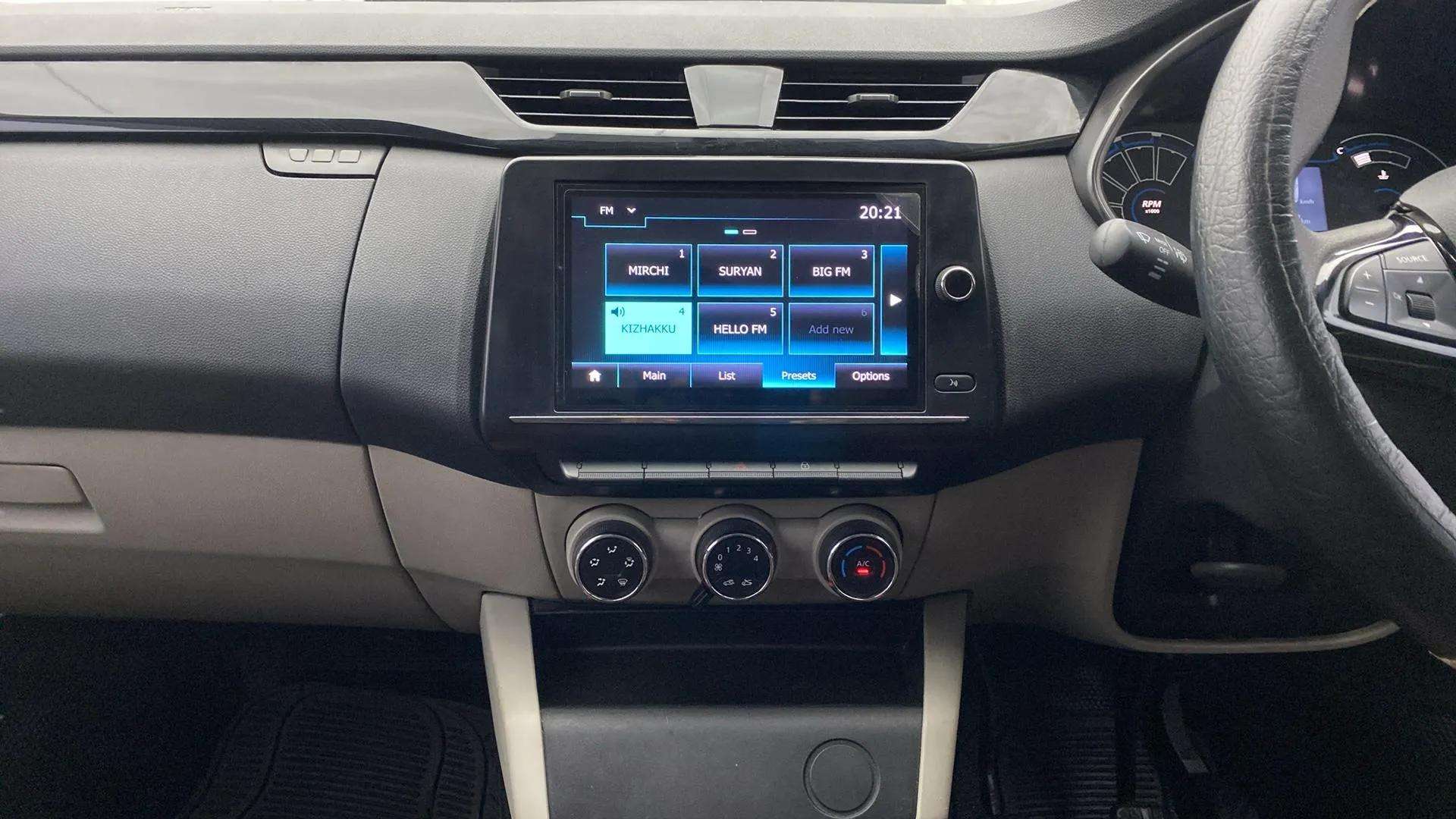 Features