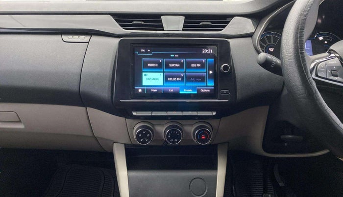 2022 Renault TRIBER RXT, Petrol, Manual, 10,510 km, Air Conditioner
