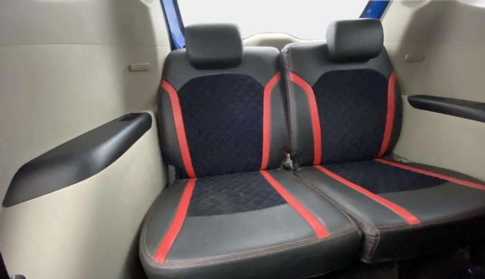 2022 Renault TRIBER RXT, Petrol, Manual, 10,510 km, Third Seat Row ( optional )