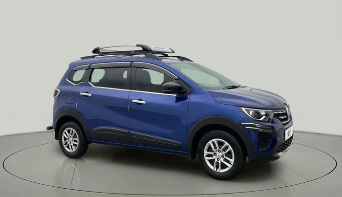 2022 Renault TRIBER RXT, Petrol, Manual, 10,510 km, Right Front Diagonal