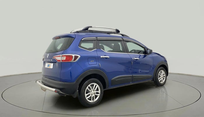2022 Renault TRIBER RXT, Petrol, Manual, 10,510 km, Right Back Diagonal