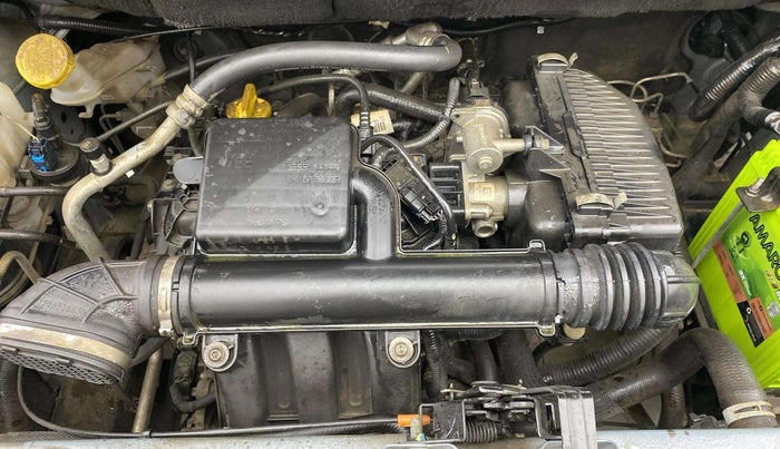 2022 Renault TRIBER RXT, Petrol, Manual, 10,510 km, Engine View