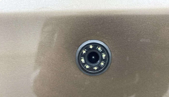 2024 Maruti New Wagon-R ZXI 1.2, Petrol, Manual, 4,944 km, Parking Camera