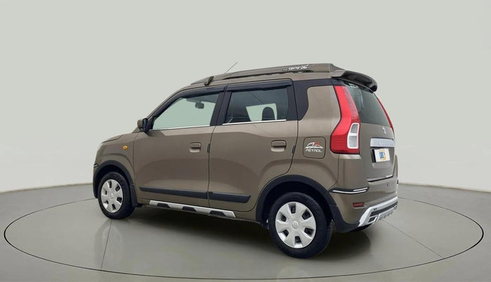 2024 Maruti New Wagon-R ZXI 1.2, Petrol, Manual, 4,944 km, Left Back Diagonal