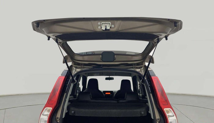 2024 Maruti New Wagon-R ZXI 1.2, Petrol, Manual, 4,944 km, Boot Door Open