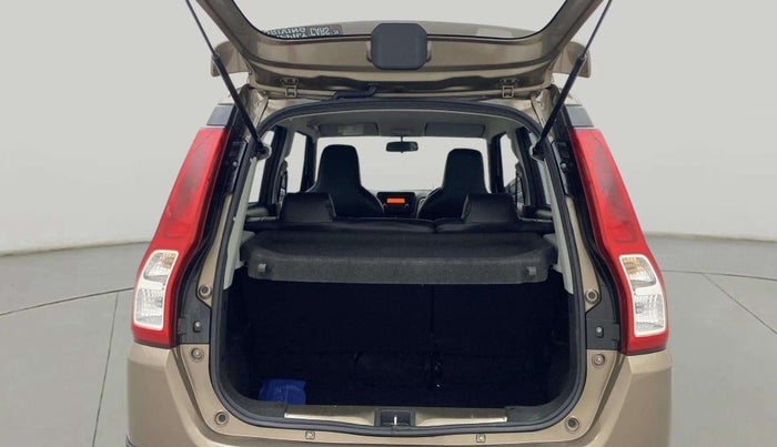 2024 Maruti New Wagon-R ZXI 1.2, Petrol, Manual, 4,944 km, Boot Open Zoomed View