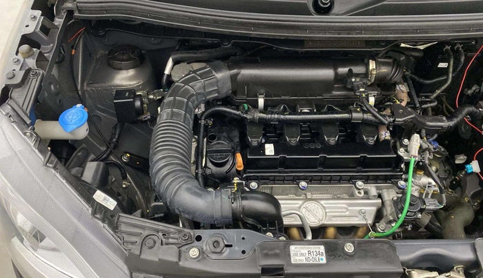 2024 Maruti New Wagon-R ZXI 1.2, Petrol, Manual, 4,944 km, Engine View - Right