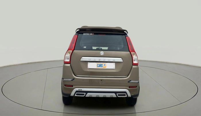 2024 Maruti New Wagon-R ZXI 1.2, Petrol, Manual, 4,944 km, Back/Rear