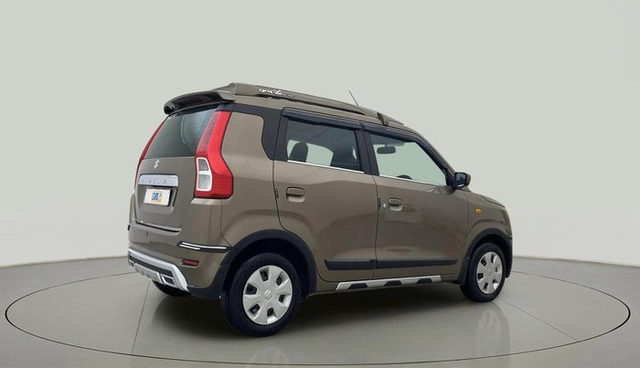 2024 Maruti New Wagon-R ZXI 1.2, Petrol, Manual, 4,944 km, Right Back Diagonal