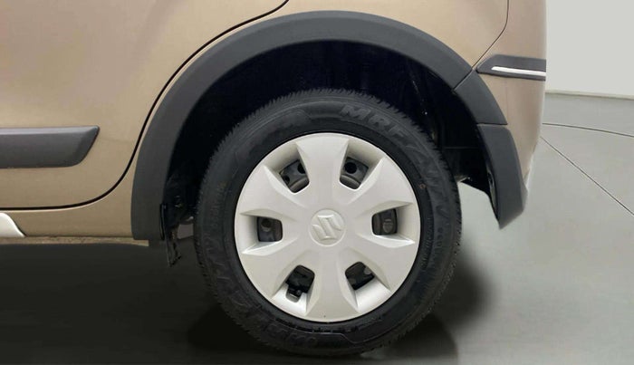 2024 Maruti New Wagon-R ZXI 1.2, Petrol, Manual, 4,944 km, Left Rear Wheel