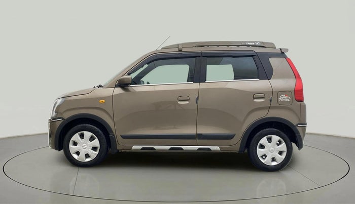 2024 Maruti New Wagon-R ZXI 1.2, Petrol, Manual, 4,944 km, Left Side