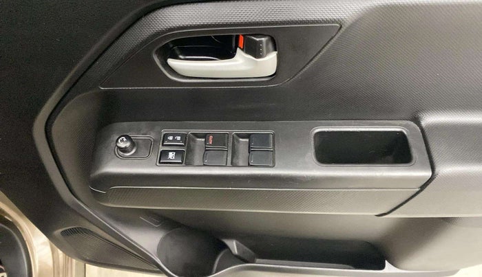 2024 Maruti New Wagon-R ZXI 1.2, Petrol, Manual, 4,944 km, Driver Side Door Panels Control
