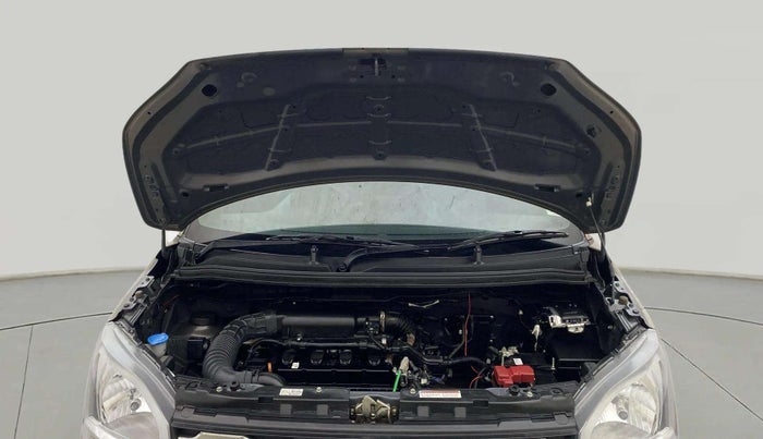 2024 Maruti New Wagon-R ZXI 1.2, Petrol, Manual, 4,944 km, Open Bonet