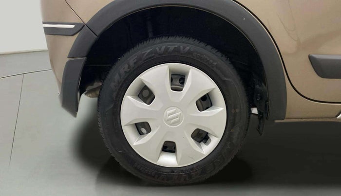 2024 Maruti New Wagon-R ZXI 1.2, Petrol, Manual, 4,944 km, Right Rear Wheel