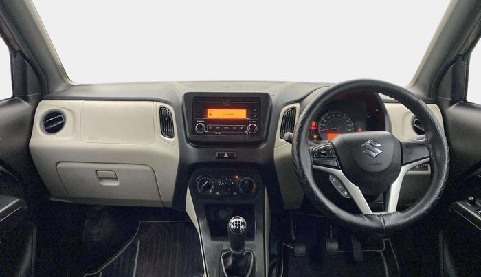 2024 Maruti New Wagon-R ZXI 1.2, Petrol, Manual, 4,944 km, Dashboard