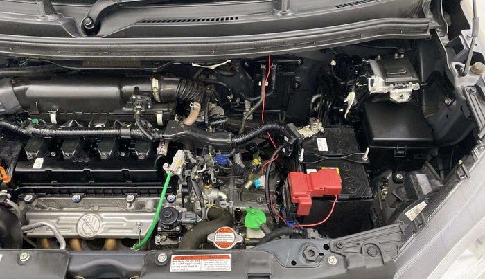 2024 Maruti New Wagon-R ZXI 1.2, Petrol, Manual, 4,944 km, Engine View - Left