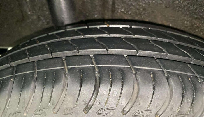 2024 Maruti New Wagon-R ZXI 1.2, Petrol, Manual, 4,944 km, Right Rear Tyre Tread