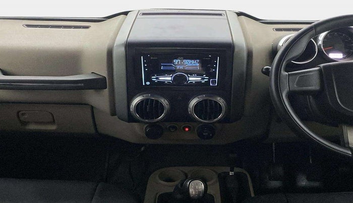 2017 Mahindra Thar CRDE 4X4 AC, Diesel, Manual, 78,776 km, Air Conditioner