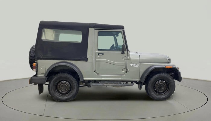 2017 Mahindra Thar CRDE 4X4 AC, Diesel, Manual, 78,776 km, Right Side View