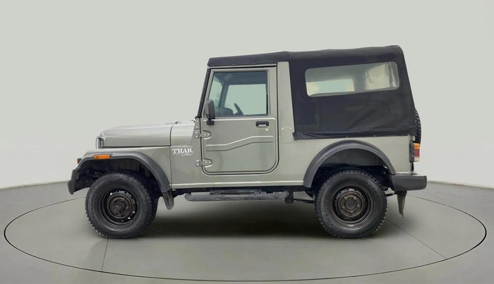 2017 Mahindra Thar CRDE 4X4 AC, Diesel, Manual, 78,776 km, Left Side
