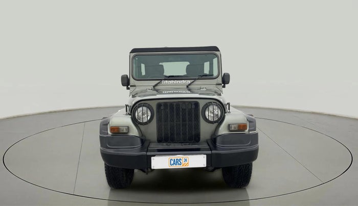 2017 Mahindra Thar CRDE 4X4 AC, Diesel, Manual, 78,776 km, Front