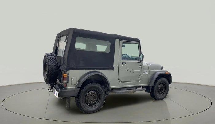 2017 Mahindra Thar CRDE 4X4 AC, Diesel, Manual, 78,776 km, Right Back Diagonal