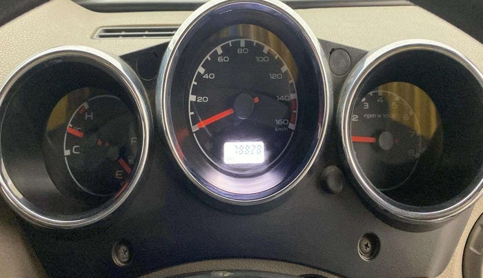 2017 Mahindra Thar CRDE 4X4 AC, Diesel, Manual, 78,776 km, Odometer Image