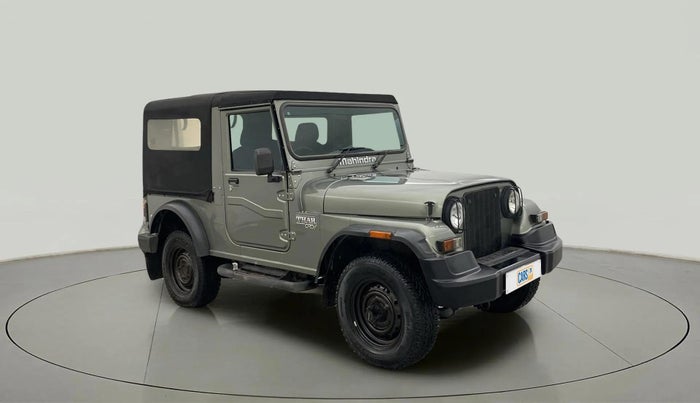 2017 Mahindra Thar CRDE 4X4 AC, Diesel, Manual, 78,776 km, Right Front Diagonal