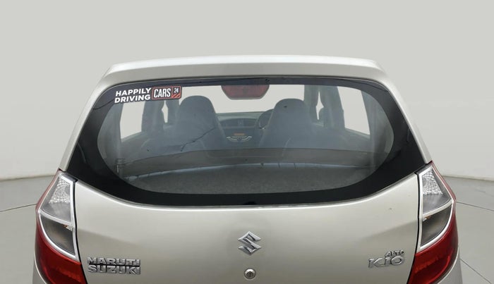 2016 Maruti Alto K10 VXI, Petrol, Manual, 25,305 km, Rear Windshield