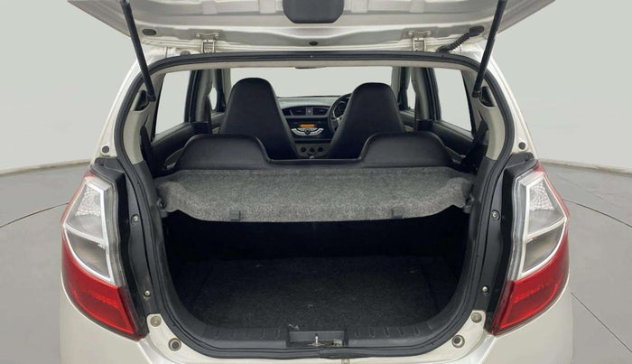 2016 Maruti Alto K10 VXI, Petrol, Manual, 25,305 km, Boot Open Zoomed View