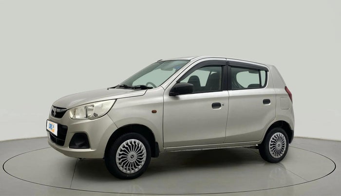 2016 Maruti Alto K10 VXI, Petrol, Manual, 25,305 km, Left Front Diagonal