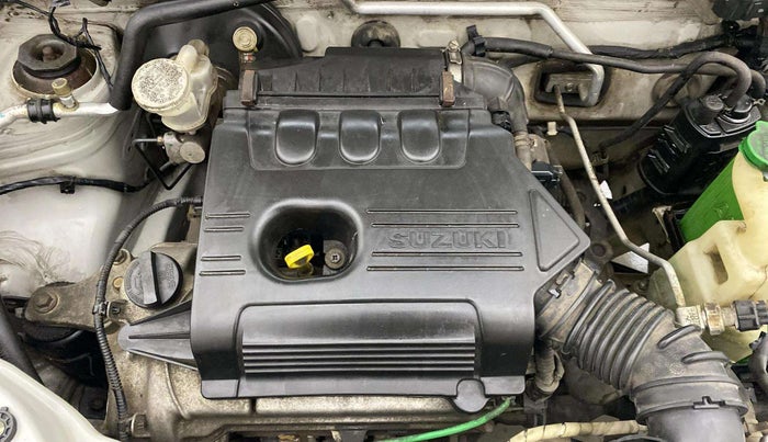 2016 Maruti Alto K10 VXI, Petrol, Manual, 25,305 km, Engine View